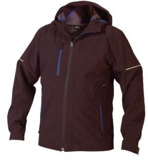 Björnkläder Carpenter Nordic softshell jakk