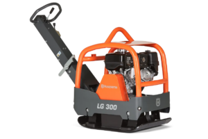 Husqvarna pinnasetihendaja LG 300 Honda 5.3 kW 265 kg 500mm