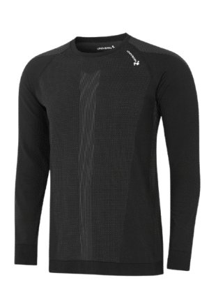 Univern Active alussärk, must