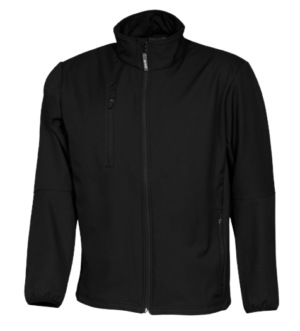 Gesto Jakk Softshell, must