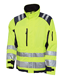 Gesto jakk Hi-Vis Kollane/Must