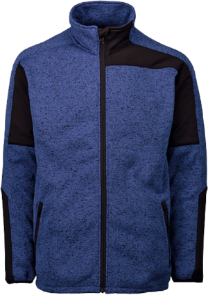 Gesto pusa, sinine/must