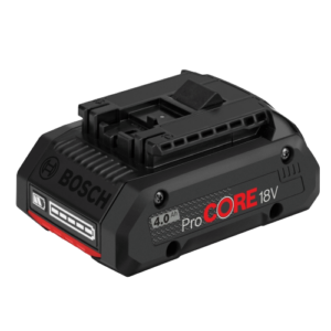 Bosch aku 18 V 4.0 Ah ProCORE [1607A350AN]