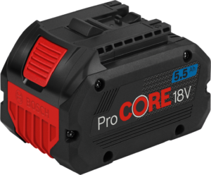 Bosch aku 18V 5.5Ah ProCORE [1607A350LR]