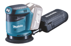 Akuekstsentrilinelihvmasin Makita DBO180Z