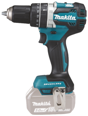 Löögiga akutrell Makita DHP484Z