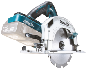 Akuketassaag 2x18V Makita DHS710Z