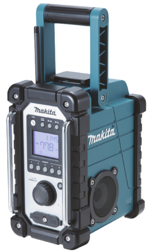 Raadio Makita DMR107