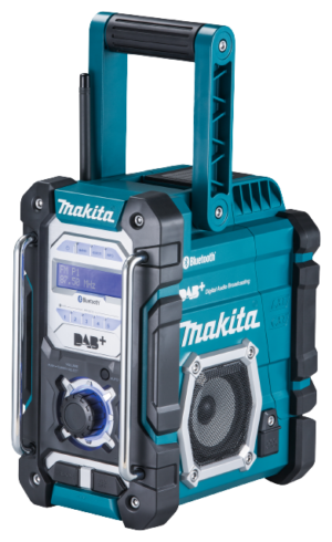 Raadio Makita DMR112