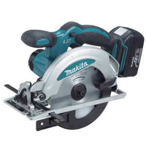 Akuketassaag Makita DSS610RTJ + 2x 18V 5.0Ah akud + kiirlaadija