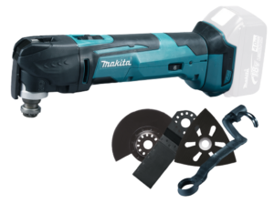 Akumultitööriist Makita DTM51ZJX1