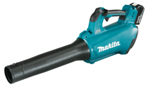 Akupuhur Makita DUB184RT + 1x 18V 5Ah aku ja kiirlaadija