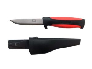 Roostevaba teraga ehitusnuga 205 mm