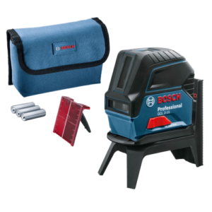 Punkt- ja joonlaser Bosch GCL 2-15 [3601K66E00]