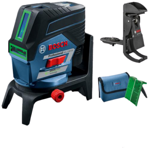 Punkti- ja joonlaser Bosch GCL 2-50 CG + RM2 [3601K66H00]
