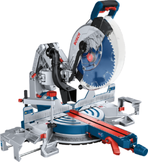 Akujärkamissaag Bosch BiTurbo GCM 18V-305 GDC [3601M43000]