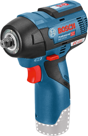 Akulöökkruvikeeraja Bosch GDS 12V-115 SOLO [3601JE0101]