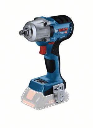 Akulöökmutrikeeraja Bosch GDS 18V-450 HC SOLO [06019K4000]