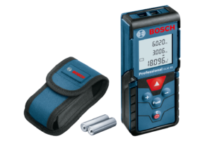 Laserkaugusmõõtja Bosch GLM 40 [3601K72900]