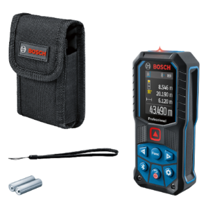 Laserkaugusmõõtja Bosch GLM 50-27 C [3601K72T00]