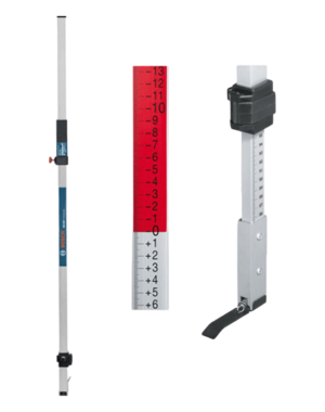 Mõõtelatt Bosch GR 240, 2,4m cm/m [3601K94100]