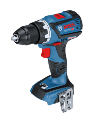 Akutrell-kruvikeeraja Bosch GSR 18V-60 C Solo [3601JG1100]