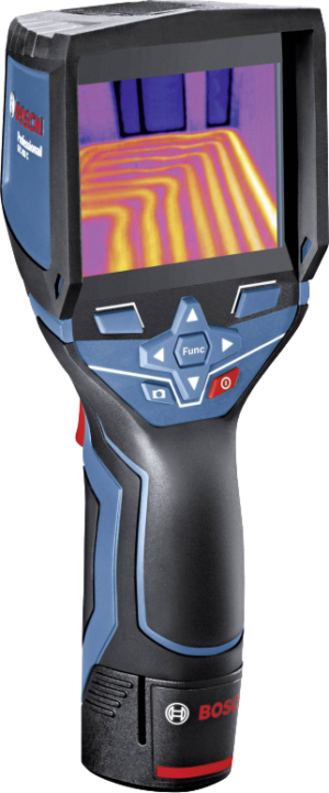Termokaamera Bosch GTC 400 C+ 1x2.0Ah, GAL 12V-40 [3601K83100]