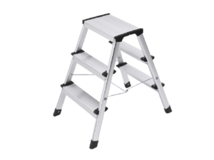 Hailo redel-taburet 2x3 astet