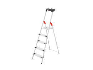 Hailo treppredel "Comfortline" 5 astet