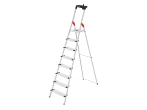 Hailo treppredel "Comfortline" 8 astet