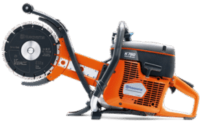 Husqvarna bensiini ketaslõikur CutnBrake K760