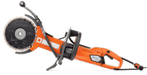 Husqvarna bensiinimootoriga ketaslõikur K4000 CNB 230V