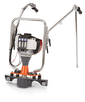 Husqvarna silumislatt BV 30