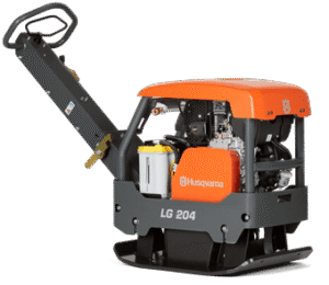 Husqvarna diiselmootoriga tihendaja LG 204