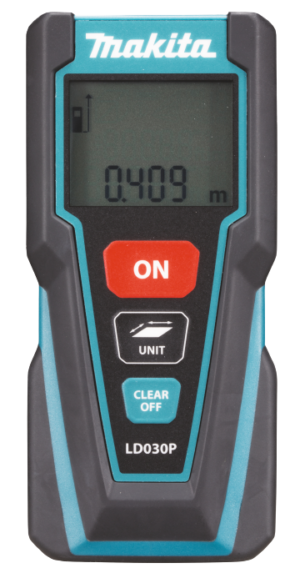 Laserkaugusmõõtja Makita LD030P