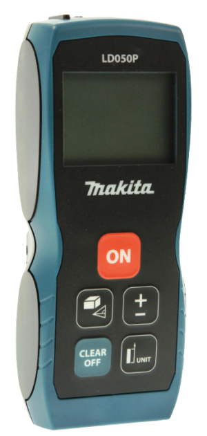 Laserkaugusmõõtja Makita LD050P