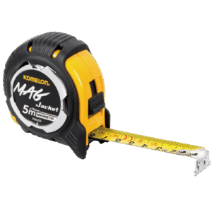 Komelon MaggGrip mõõdulint 25mm x 8m