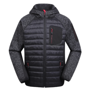 Pesso jakk Thermal Pacific, must/hall