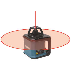 Pöördlaser Makita SKR200Z