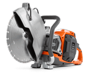 Husqvarna akuketaslõikur K1 PACE + 2 x Aku B380X (93,6 V / 4,0 Ah) + Kiirlaadija Husqvarna PACE C900X