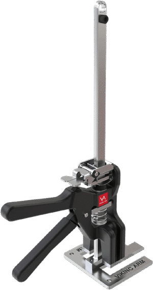 Viking Arm 150kg tõste ja survejõuga paigaldustööriist.