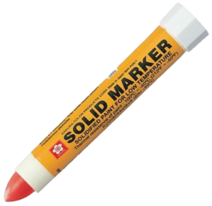 Marker Solid Sakura Extreme punane