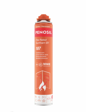 Penosil Fire Rated tuletõkkevaht Gunfoam B1 187 750ml