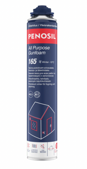 Penosil All Purpose Gunfoam Winter 165 750ml EE FI