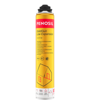 Penosil GoldGun Low Expansion All Season ehitusvaht 750ml