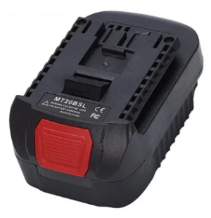 18V akuadapter Makita aku Boschi sinIsele tööriistale MT20BSL