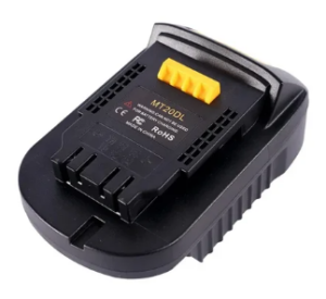 18V akuadapter Makita aku DeWalti tööriistale MT20DL