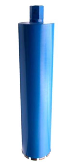 LEO Premium**** teemantmärgpuur Ø132x10x450 mm, 11 segmenti