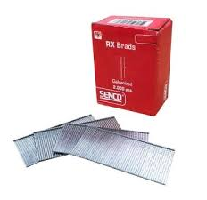 Senco viimistlusnael 0,6mm x 25mm kirgas  0° (karp 10 000 tk)