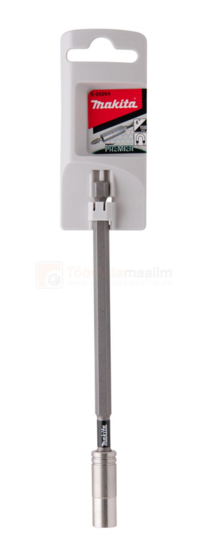 Makita Impact Premier magnetiga otsakuhoiidik 1/4" 150mm